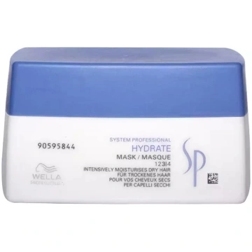 WELLA PROFESSIONALS - Mitrinoša matu maska SP HYDR