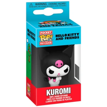 FUNKO POP! Raktų pakabutis: Hello Kitty and Friend