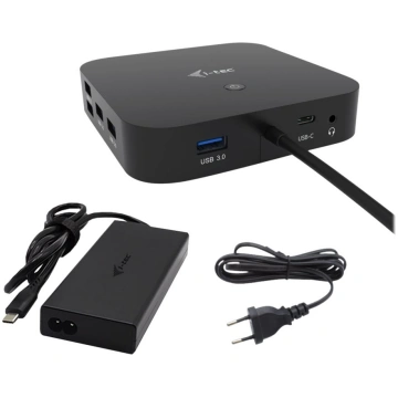 i-Tec - docking station - USB-C / USB4 / Thunderbo