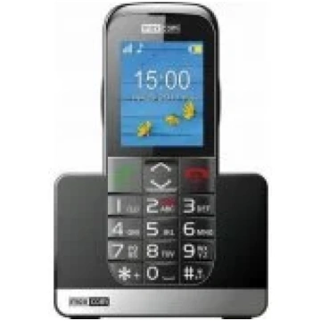 Maxcom MM 720 SE Black mobilais telefons MAXCOMMM7