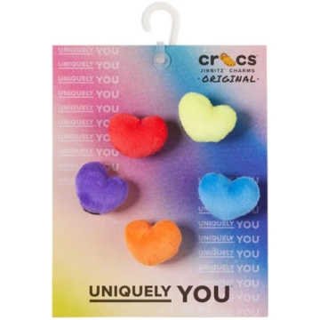 CROCS - Charm Jibbitz™ Fuzzy Heart