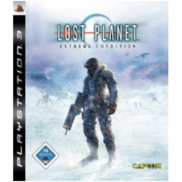 Lietots - PS3 Lost Planet: Extreme Condition