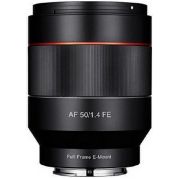 Samyang AF 50mm F/1.4 FE Sony E