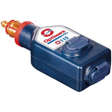 OptiMate USB Bike-Plug Smart lādētājs