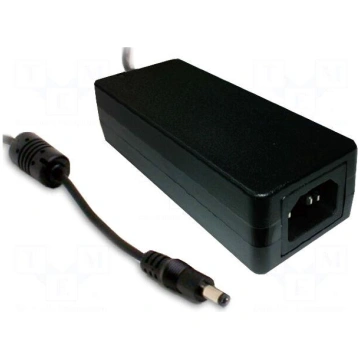 Power supply: switched-mode | 5VDC | 5A | Out: 5,5