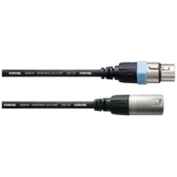 Cordial Fair Line -XLR - XLR mikrofonikaapeli 10 m