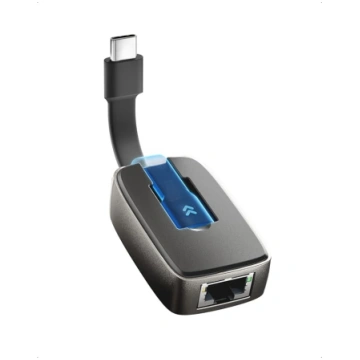 Cable Matters salokāms USB C Ethernet adapteris, p