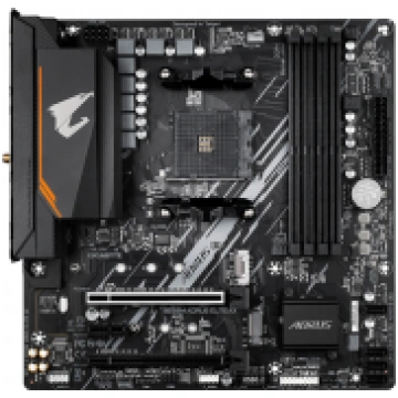 Mātesplate B550M AORUS ELITE AXG13 B550M AORUS ELI