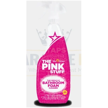 THE PINK STUFF Vannas istabas tīrīšanas līdzeklis 