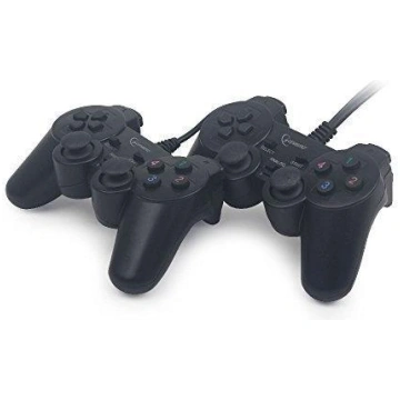 Gembird | Double USB dual vibration gamepad JPD-UD