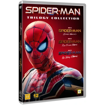 Spider-man: 3-Movie Collection 1202872 (7333018022