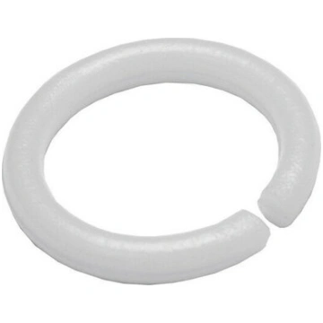 Plastmasas gredzens "S" tipa iztekai 18 mm, 632054