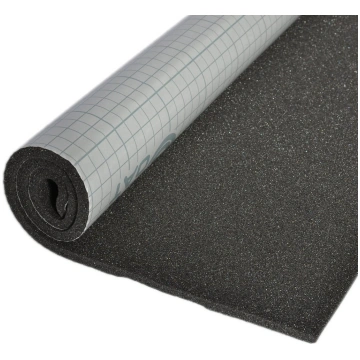 Silent Coat sound absorber 7 (7.0 mm., 0.6 m²). Si