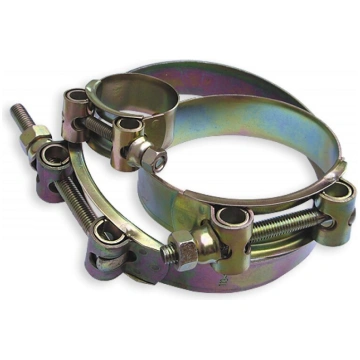 Skava Bradas 131-139/26mm GBS W1, 1 gab