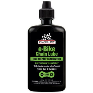 Ķēdes smērviela Finish Line eBike 120ml OILC159