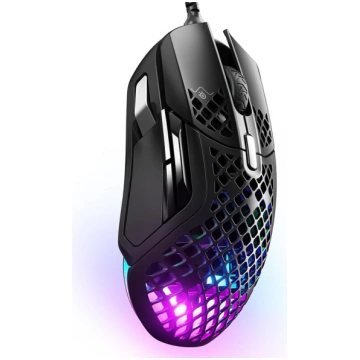 SteelSeries Aerox 5 Wired - Black