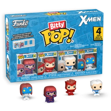 FUNKO Bitty POP! Figūru multipaka: Marvel: X-Men