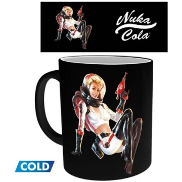 Fallout Nuka Cola Heat Change Mug 320 ml
