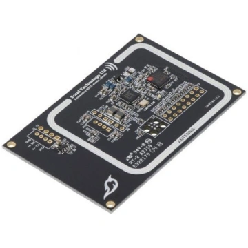 000371; RFID reader; antenna; 75x50mm; UART; 2.5÷3