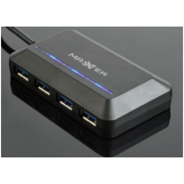 Maxxter 4 port USB 3.1 Type-C Hub Array ( ACT HUB3
