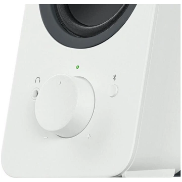 Klausītājs - Logitech - Z207 - Balts