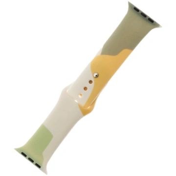 Silicone Strap Moro Watch Bracelet Band for Apple 