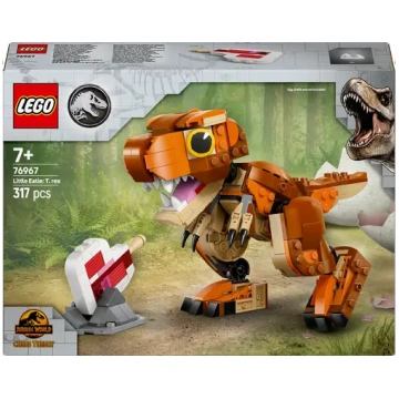 LEGO® 76967 Jurassic World Tyrannosaurus Rex Eatie