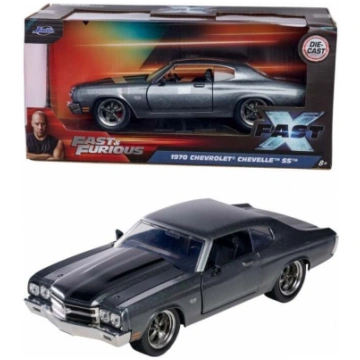 Rotaļlieta automašīna Jada Toys Fast & Furious 197