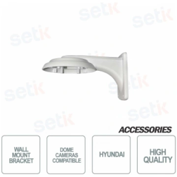 Hyundai wall mount for DOME cameras
