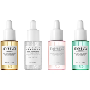 SKIN1004 - Madagascar Centella Ampoule Kit Gift Bo