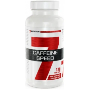 Caffeine Speed 7Nutrition 120 vcaps