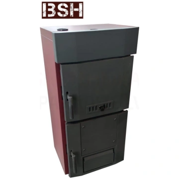 Beril čuguna apkures katls BSH 8 sekcijas 51-56kW