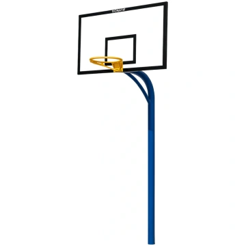 Monotube Basketball Hoop - COG110 | Professional D