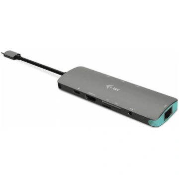 Dokēšanas stacija usb-c metal nano 1x hdmi 4k ultr
