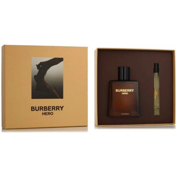 Burberry Hero Eau de Parfum Dāvanu komplekts vīrie