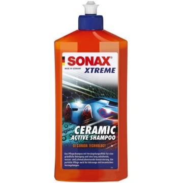 SONAX Aktīvās putas keramiskais auto šampūns Ceram