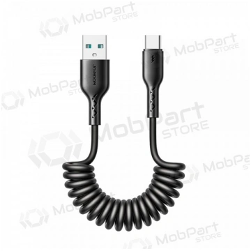 USB kabelis Joyroom SA38-AC3 USB to USB-C 3A 1.5m 
