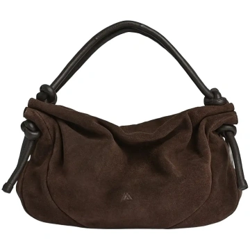 Markberg - Zaharambg Handbag, Suede - izmērs ONE S