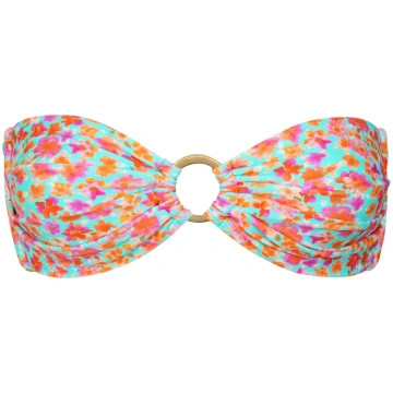 Top Ditsy-Sky Mavi Rio de Sol