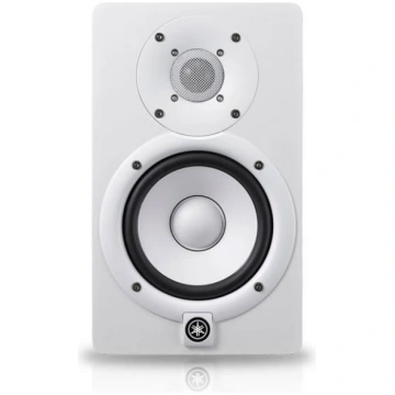 Yamaha HS5W studio monitors