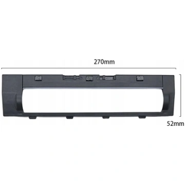Vacuum Cleaner Accessory|ROBOROCK|Main Brush Cover