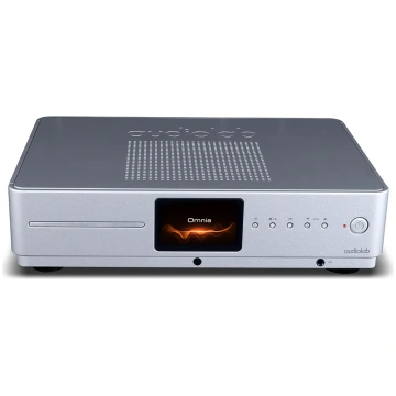 Omnia Audiolab