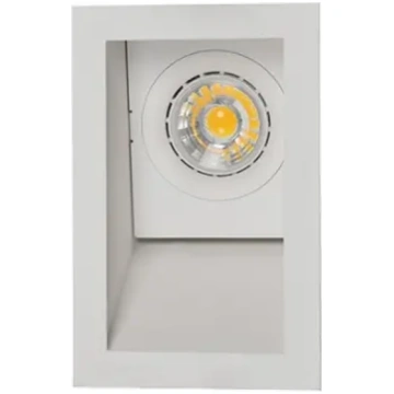 Iebūvējama lampa FOCUS White Kohl Lighting K51200.
