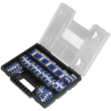 Set of inline clamp splicing Ornobaltic