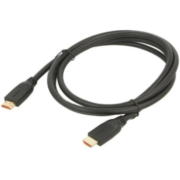 Cable; HDMI plug,both sides; PVC; HDMI 2.0; 1.8m;