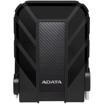 External HDD ADATA 2TB Colour Black AHD710P-2TU31-