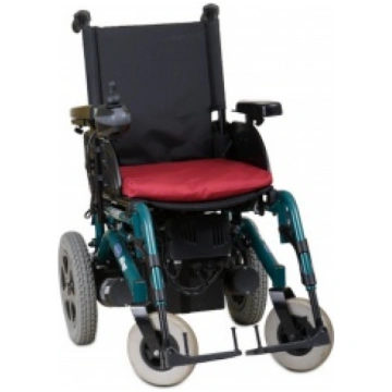 Grike Pillow With Buckwheat Husks For A Wheelchair