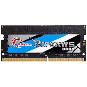 G.Skill | 8 GB | DDR4 | 2666 MHz | Klēpjdators | R