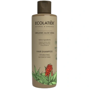 Ecolatier Šampūns matiem Hydrating & Fortifying Or
