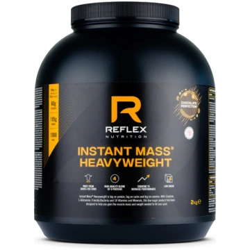 Instant Mass Heavyweight Reflex Nutrition 2 kg